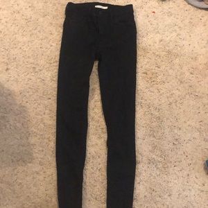 NWOT LEVI’S 720 super skinny high rise jeans